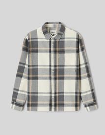 Chemise &agrave; carreaux