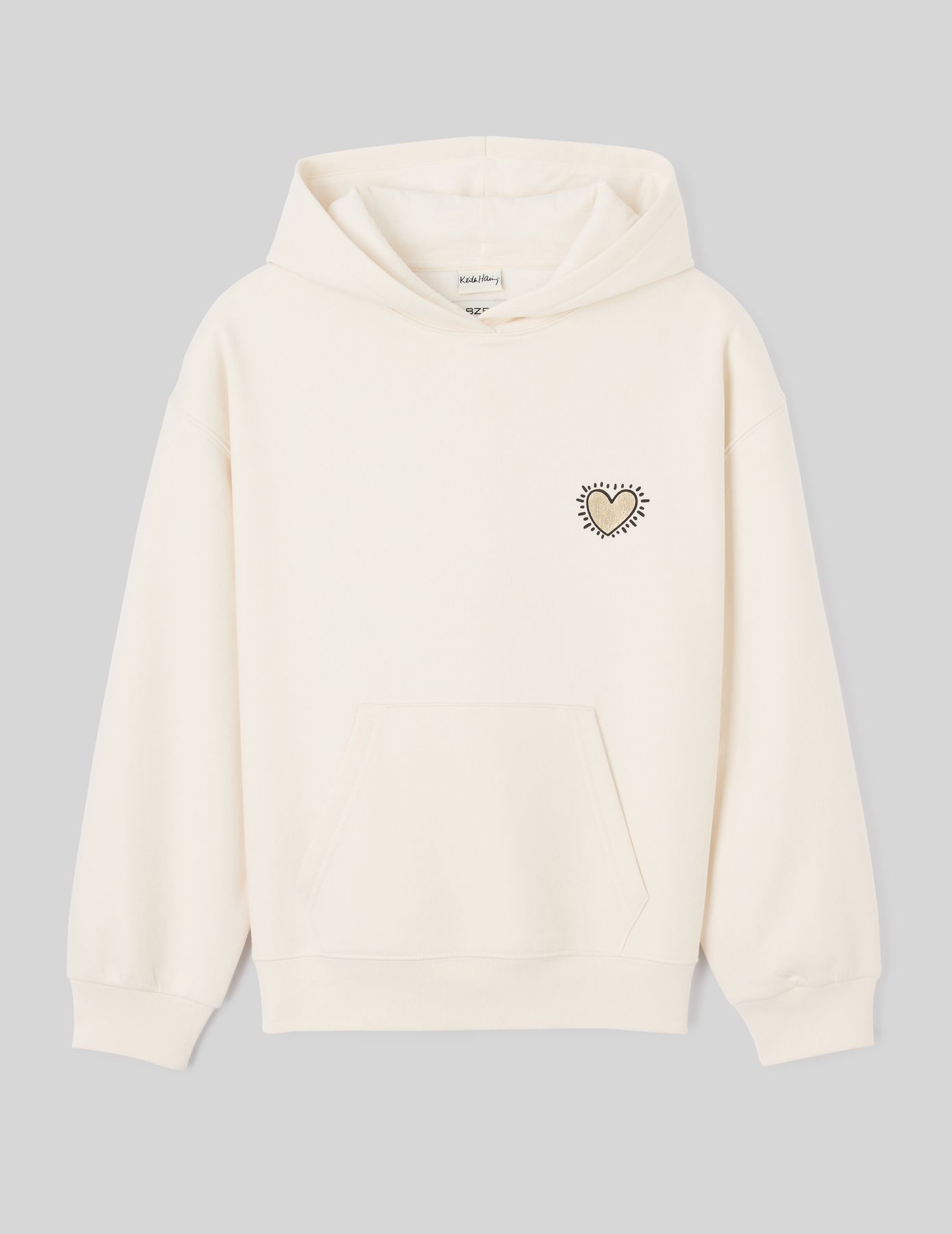 Sweat licence Keith Haring