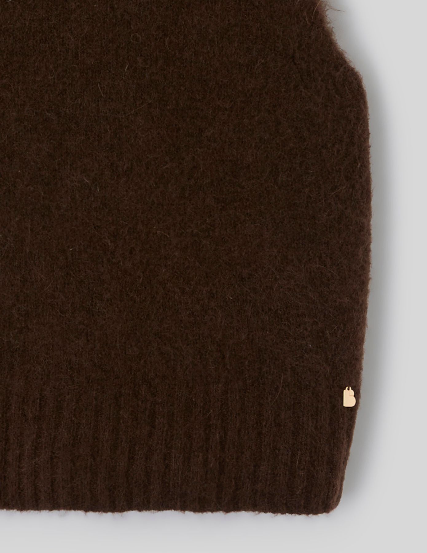Pull sans manche premium