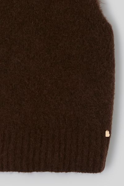 Pull sans manche premium