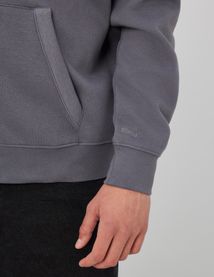 Sweat zippé ouverture double