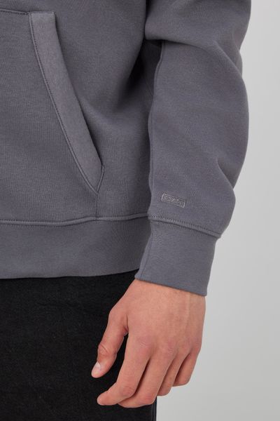 Sweat zippé ouverture double