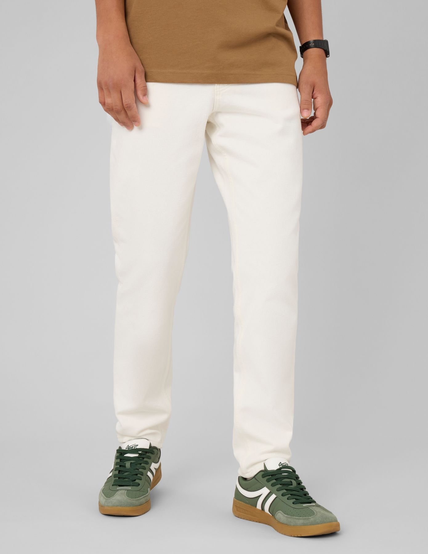 Jean relaxed 5 poches