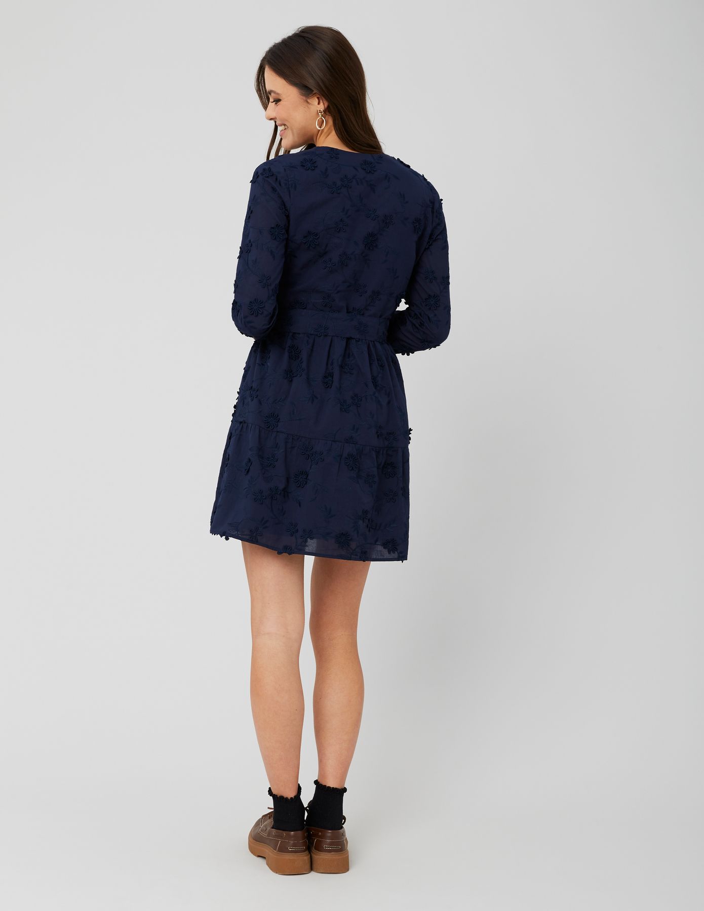 Robe courte