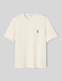 T-shirt imprim&eacute;