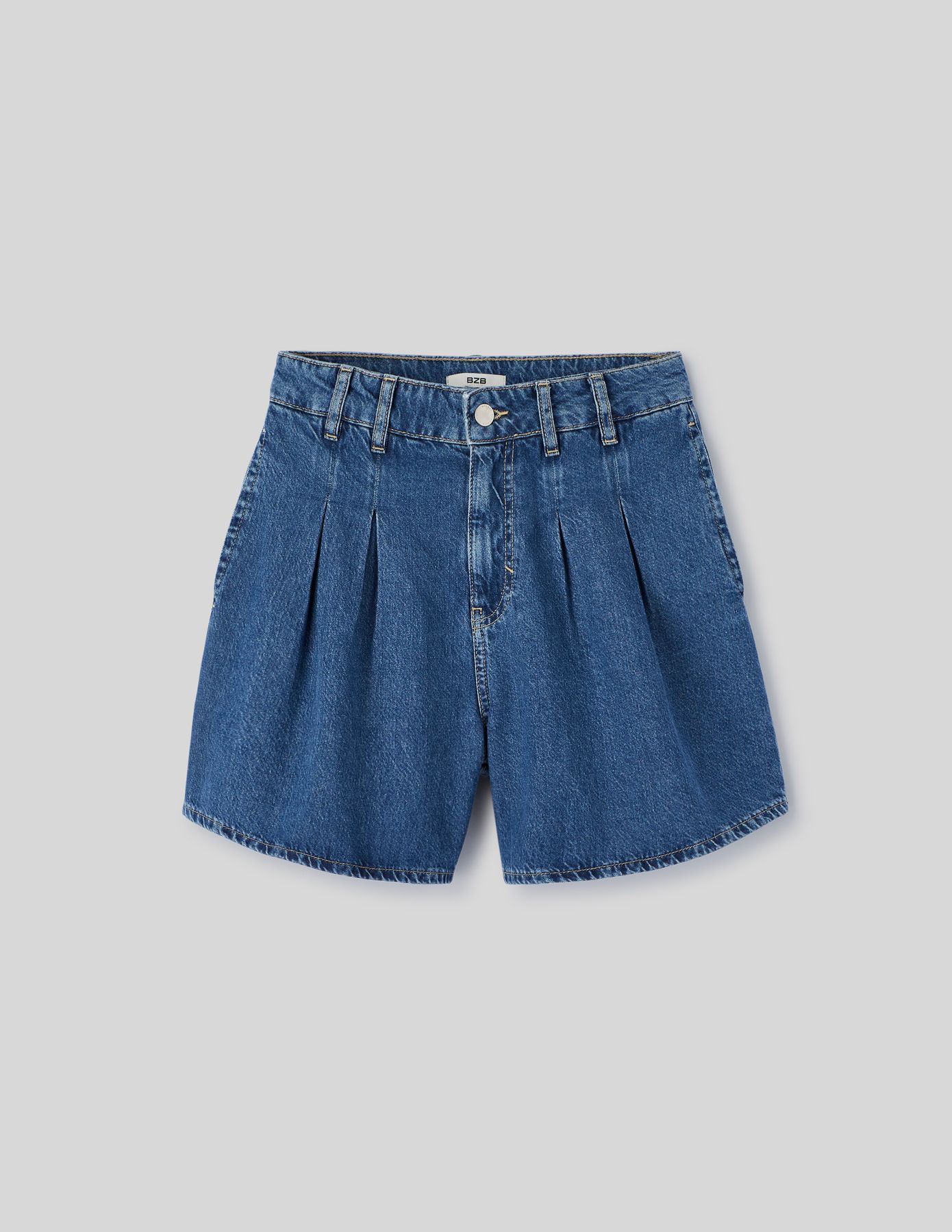 Short en jean