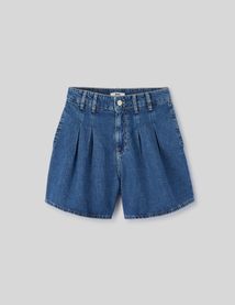 Short en jean
