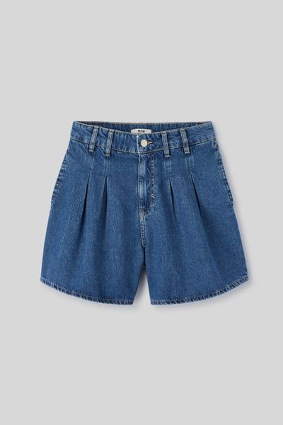 Short en jean