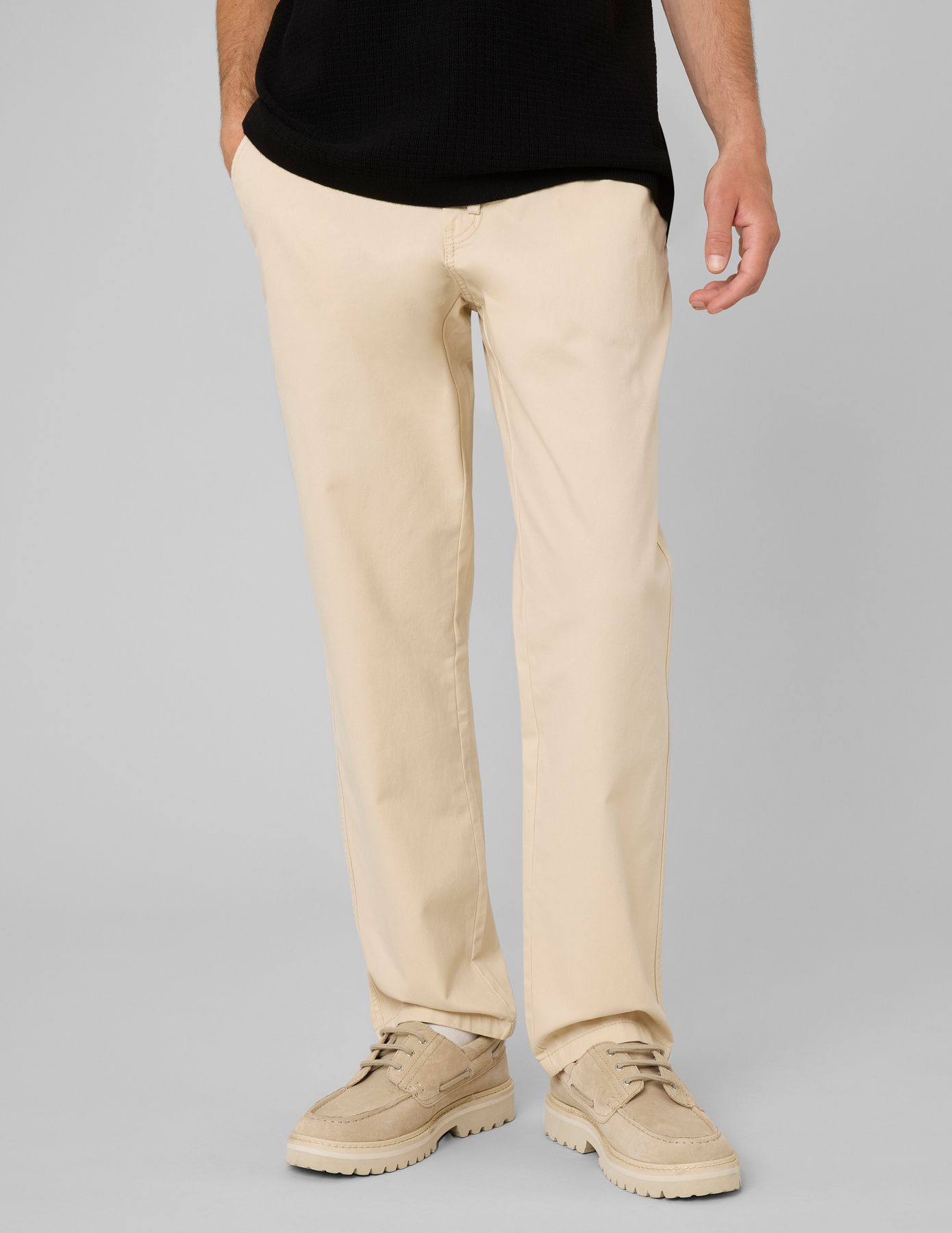 Pantalon jogger relaxed