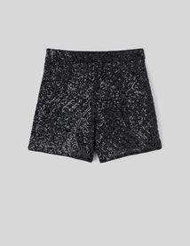 Short sequins