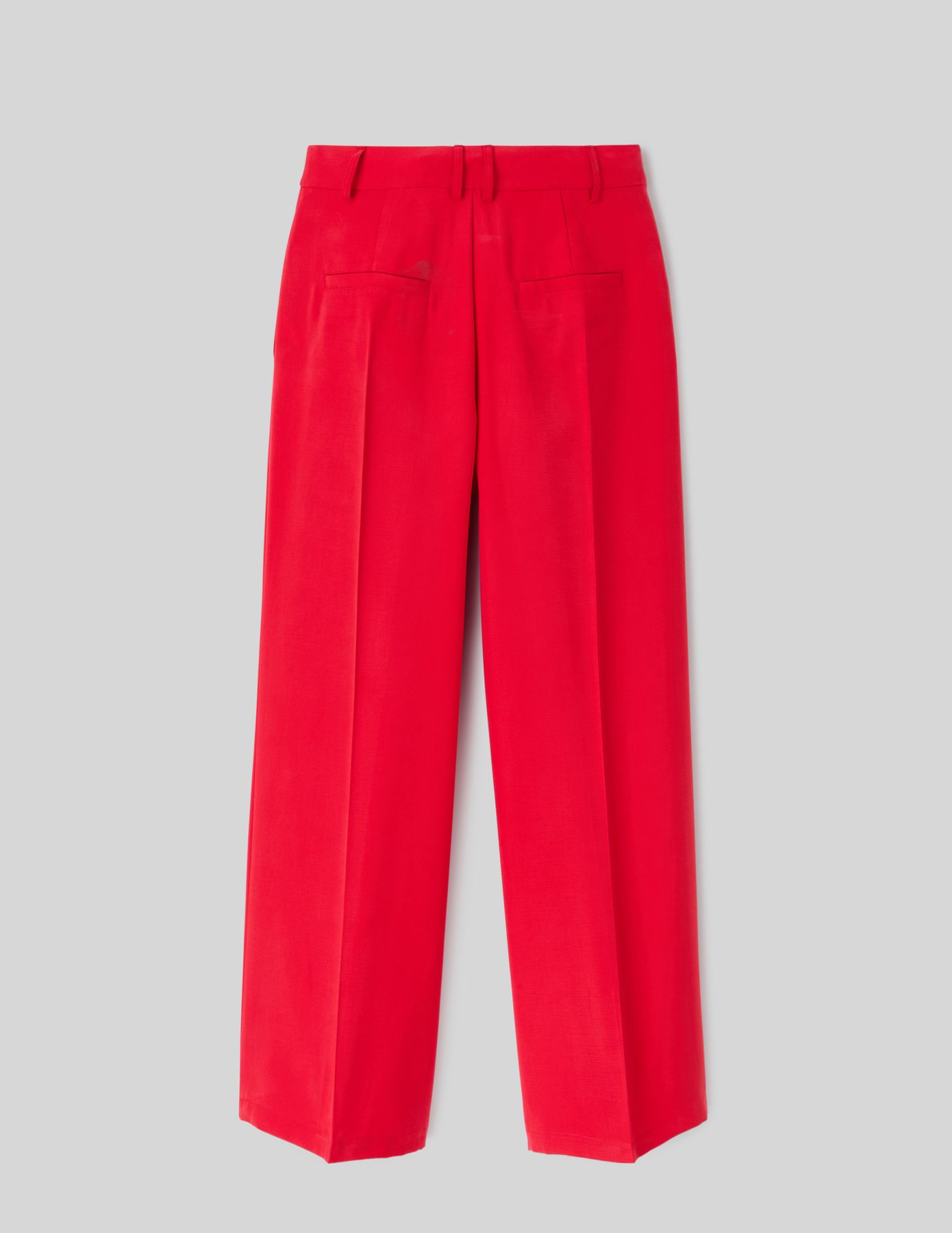 Pantalon fluide à pinces