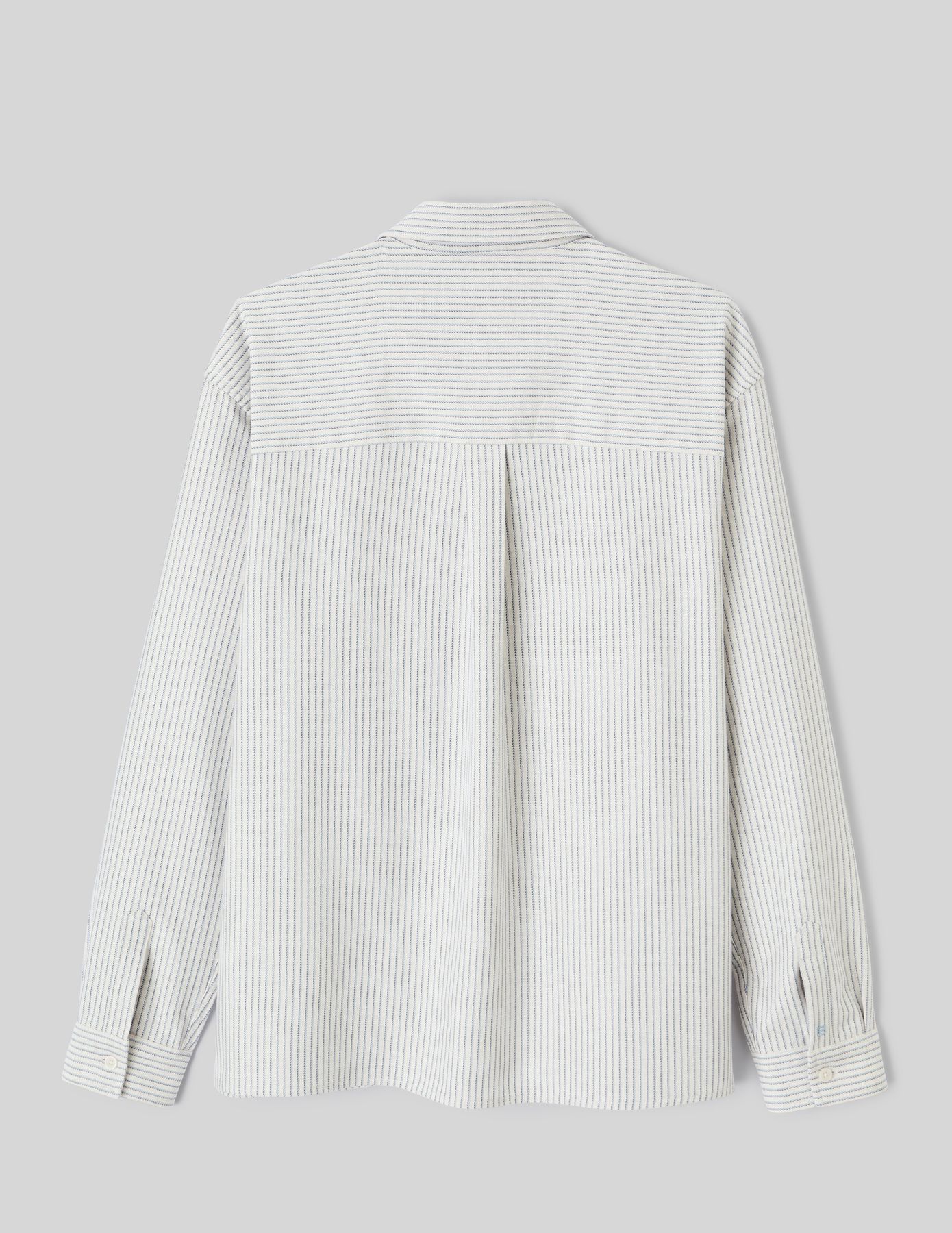 Chemise rayée flanelle