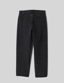 Jean loose imprim&eacute;