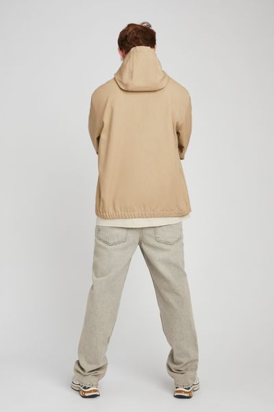 Blouson à capuche zippée