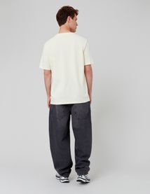 T-shirt à message