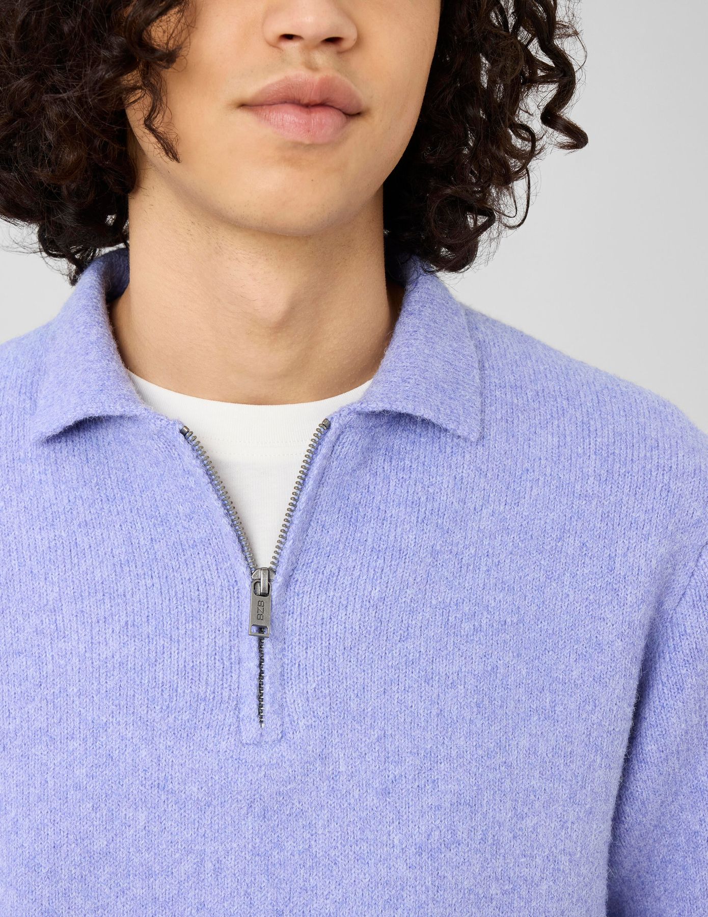 Pull col polo