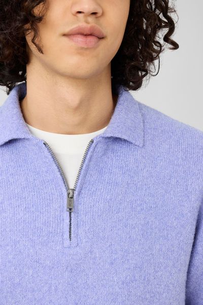 Pull col polo