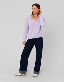 Pull col V
