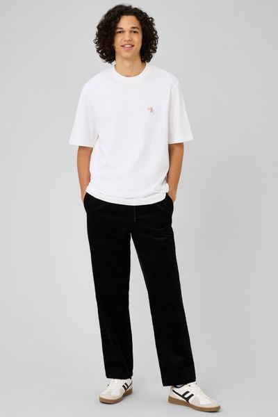T-shirt imprim&eacute; devant/dos