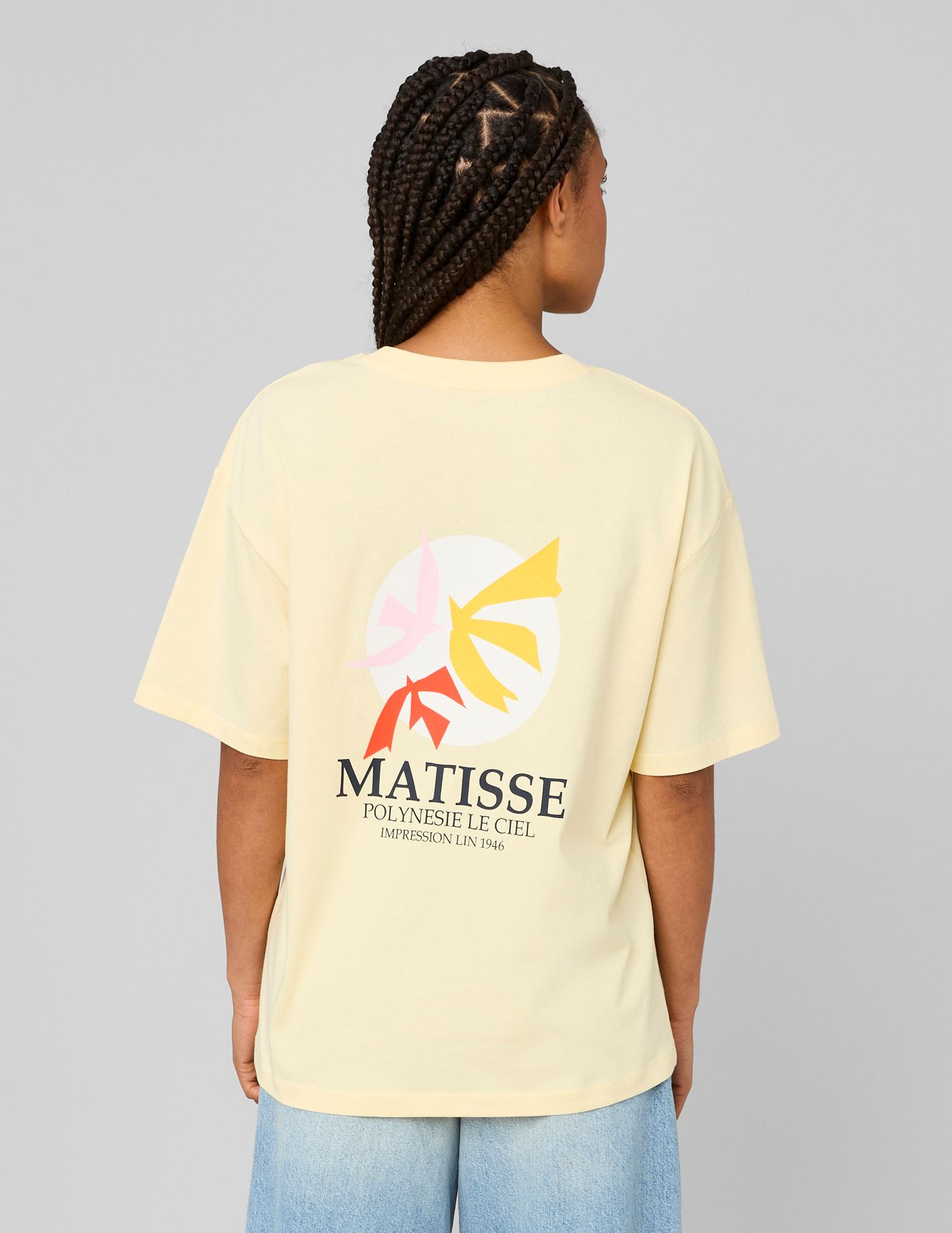 T-Shirt collab ART COLLECTION