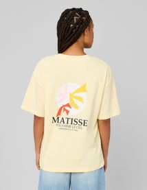 T-Shirt collab ART COLLECTION