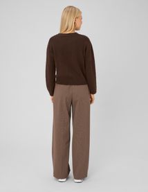 Pull col rond