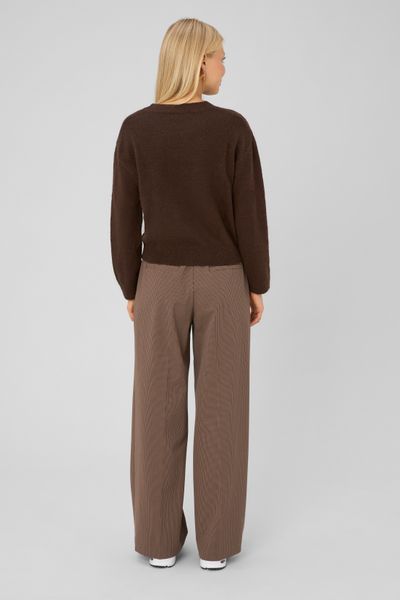 Pull col rond