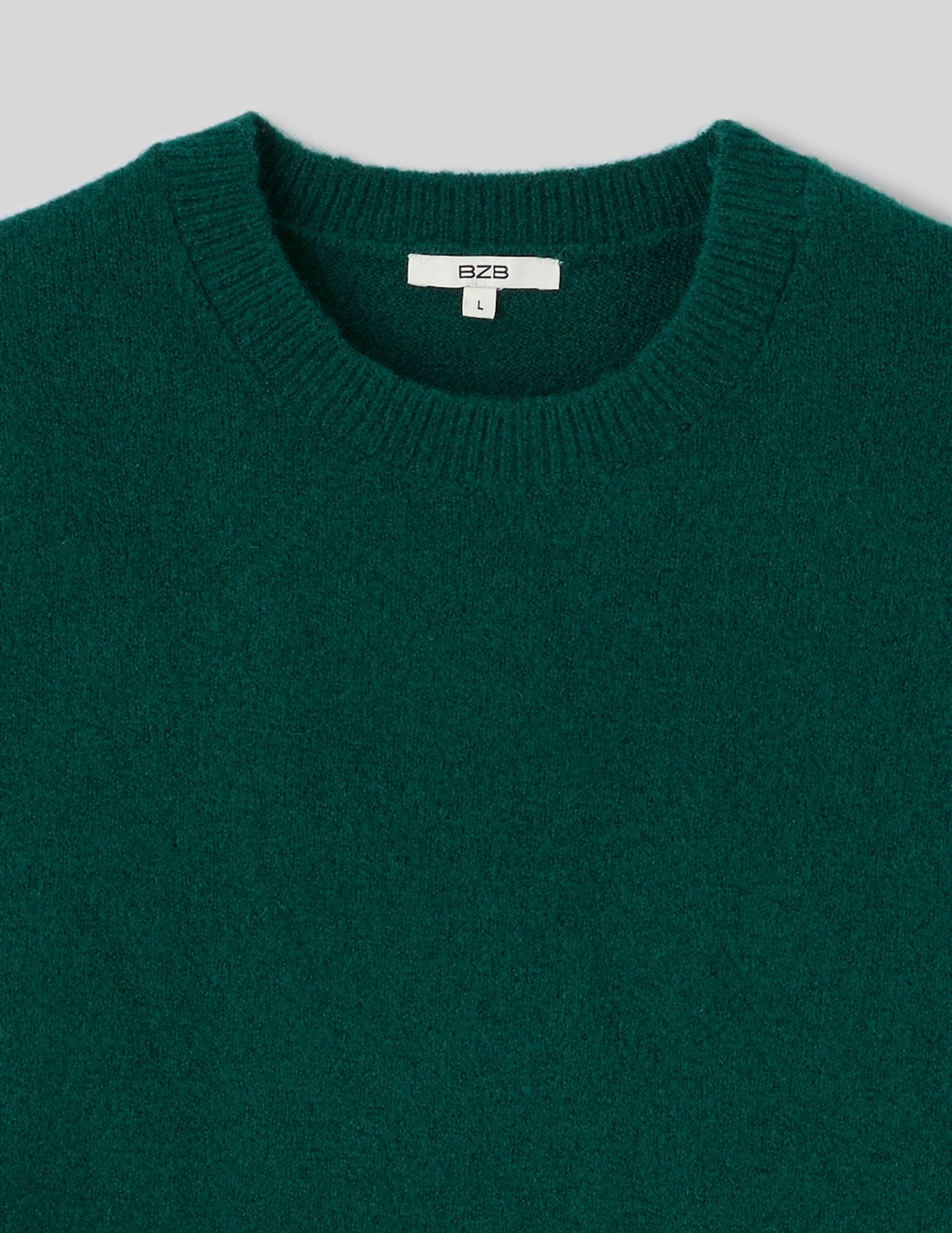 Pull col rond
