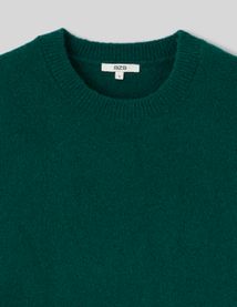 Pull col rond