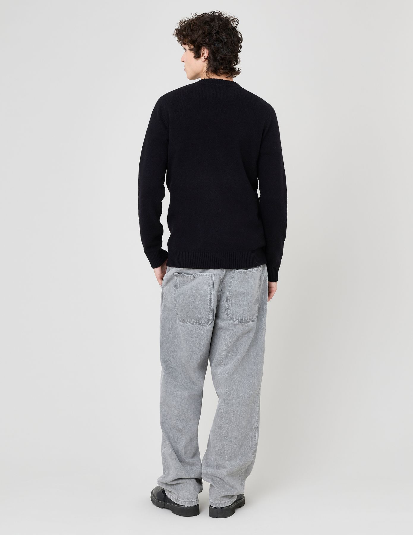 Pull en laine