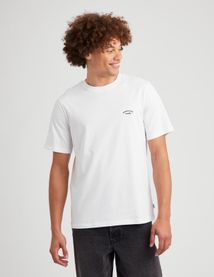T-shirt à message