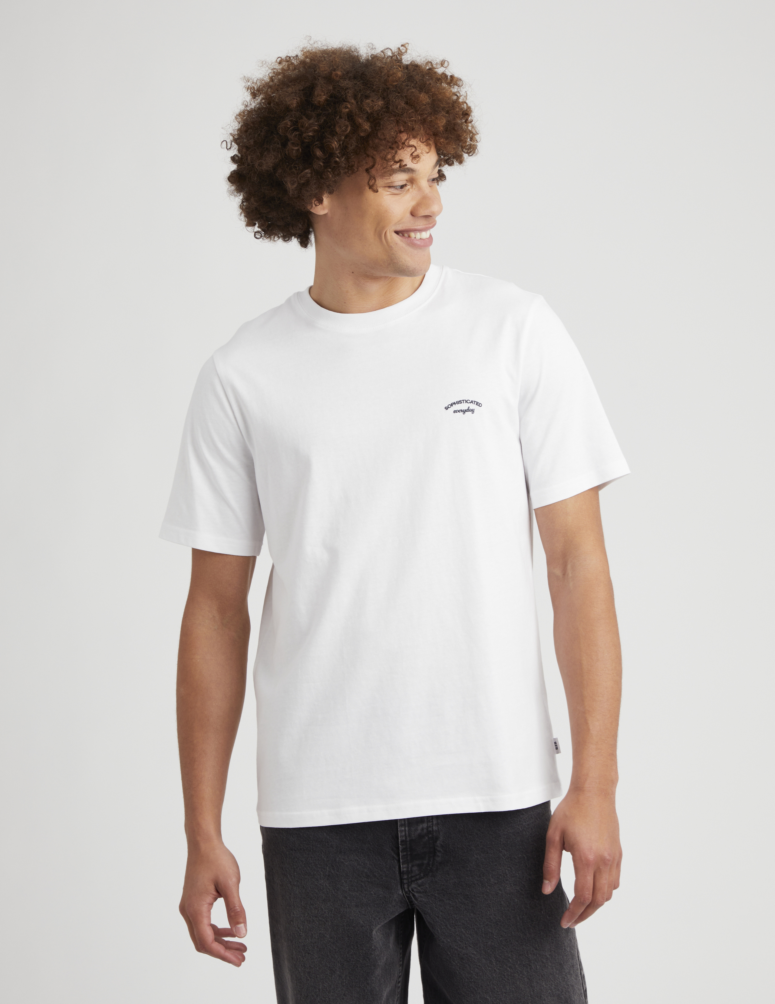 T-shirt à message