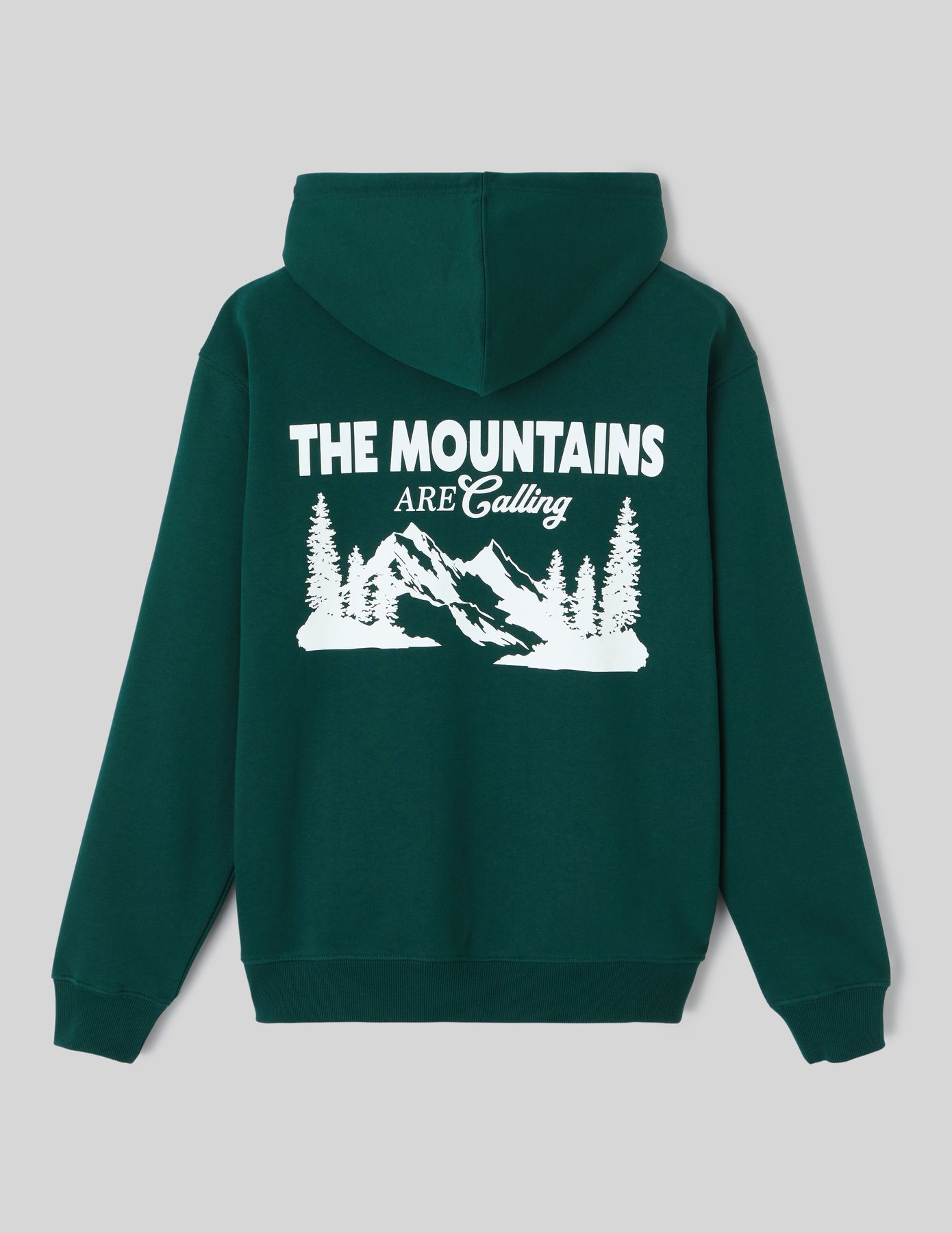 Sweat imprim&eacute; devant/dos