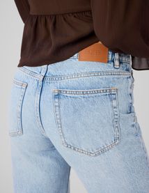Jean straight taille standard