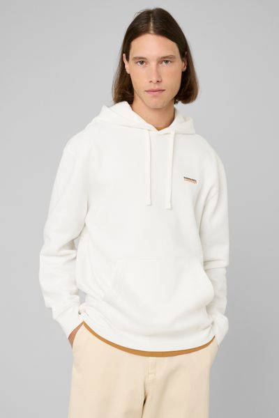 Sweat &agrave; capuche imprim&eacute; devant / dos