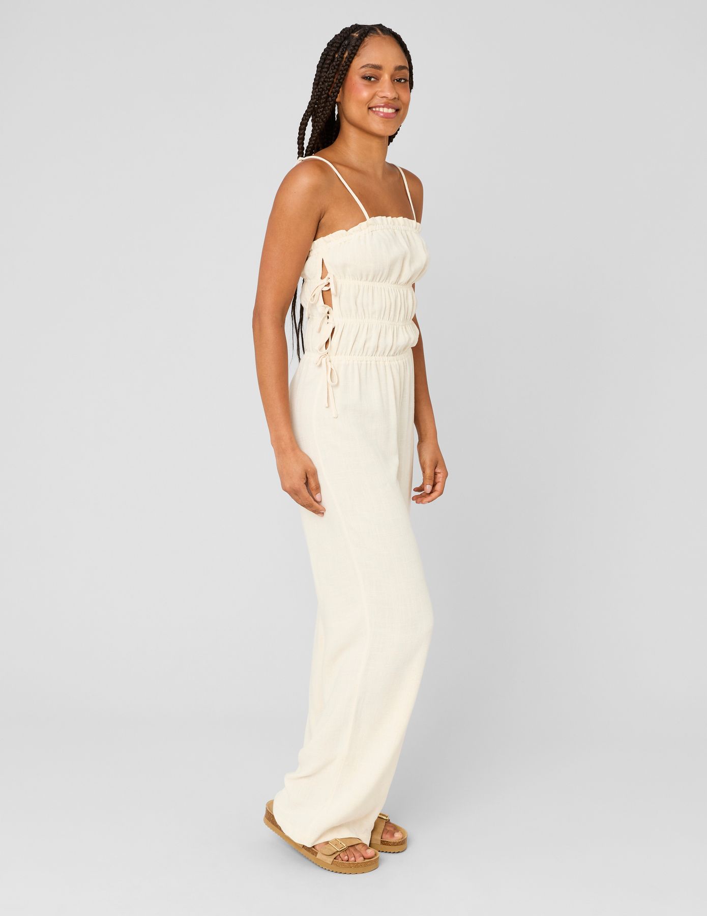 Combinaison pantalon fluide