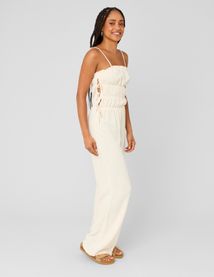 Combinaison pantalon fluide