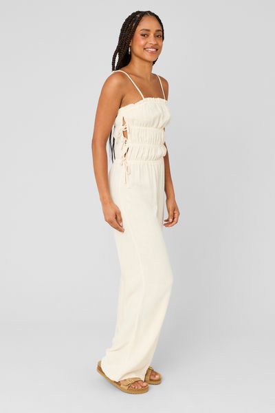 Combinaison pantalon fluide