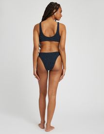 Haut de maillot triangle