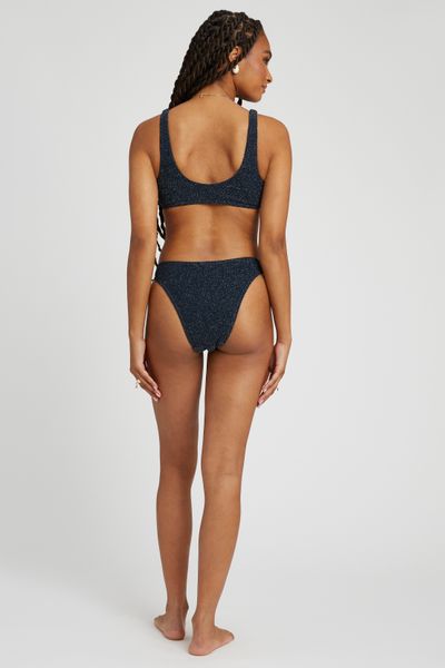 Haut de maillot triangle