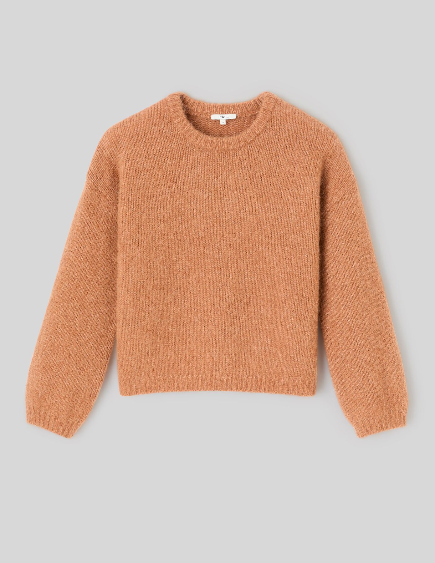 Pull col rond