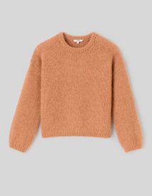 Pull col rond