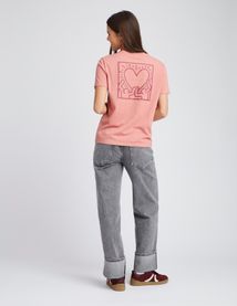 T-shirt collab Keith Haring