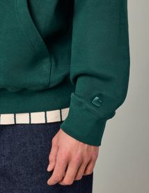 Sweat premium à capuche