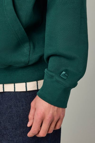 Sweat premium à capuche