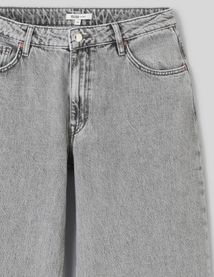 Jean baggy oversize
