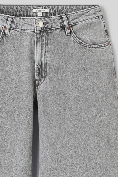 Jean baggy oversize
