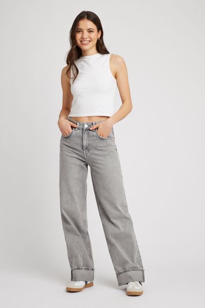 Jean baggy