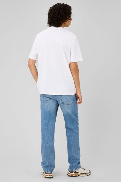 Jean straight 5 poches