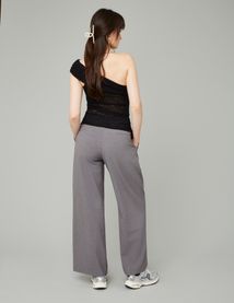 T-shirt asymétrique